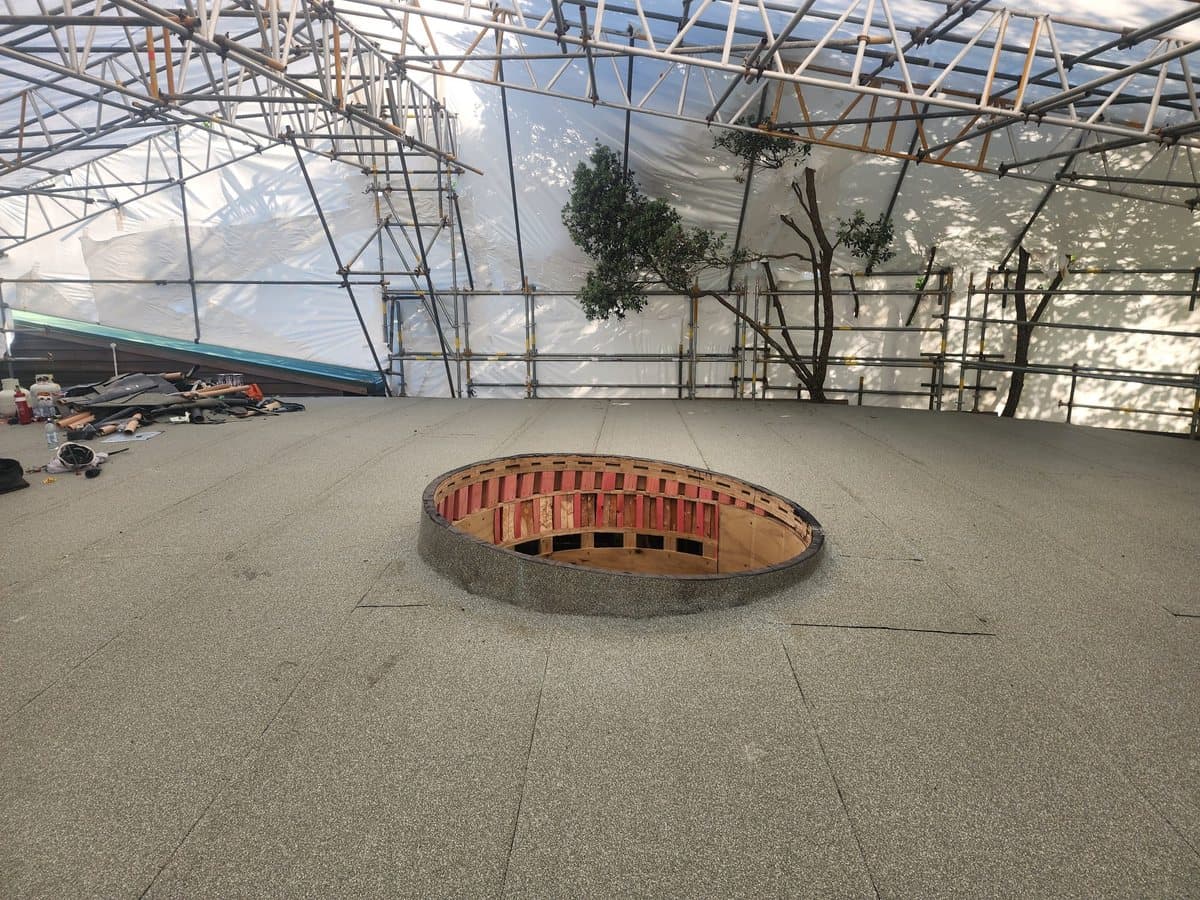 Kristin School — Membrane roofing system installed across an education campus. Membrane Roofing Systems, Auckland NZ.