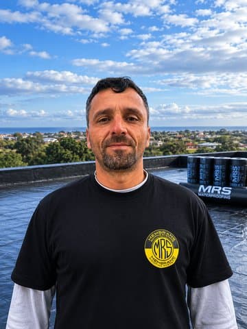Mussi Jorge Rosa, founder of Membrane Roofing Systems